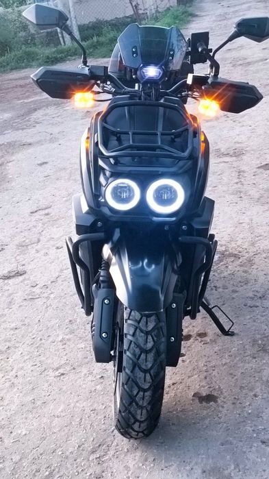 Скутер Танк 150 куб
