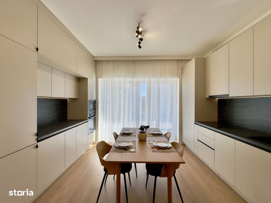 Apartament finisat la cheie - 2 camere, 52 mp - Sibiu — fotografia 3