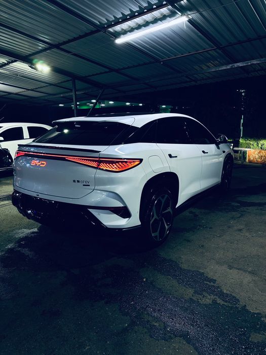 Byd sealion 07 продам в отл состоянии
