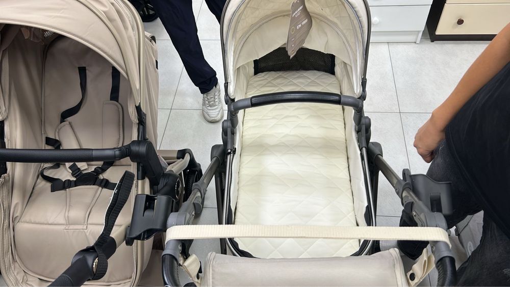 Продам коляску Ining Baby 3в1