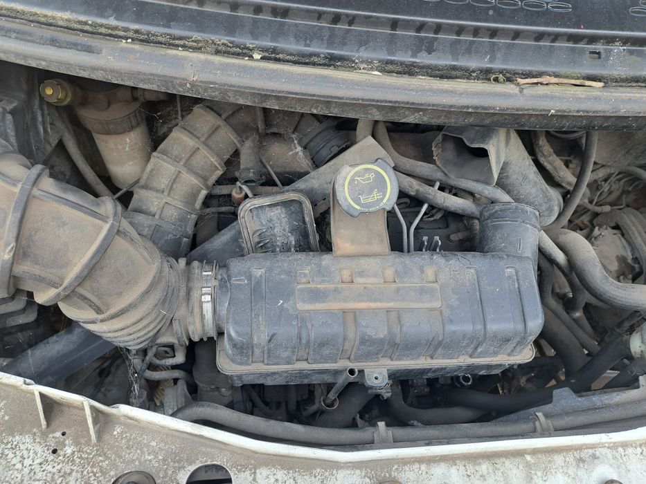 Форд Транзит 2.0 tdi на части !