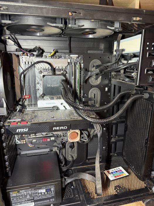 Геймърски Компютър I7/GTX1080