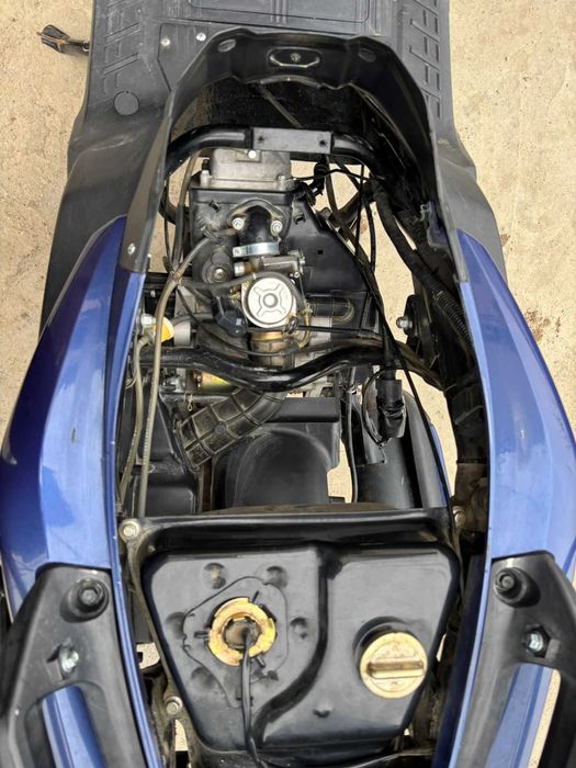 Tank Urban Classic 150 куб