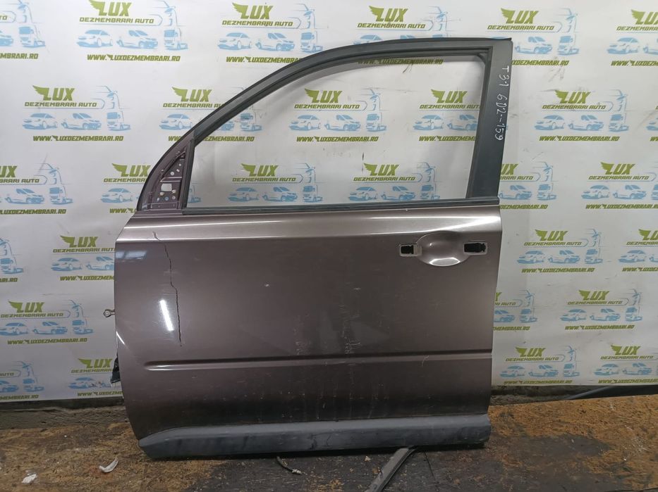 Usa stanga fata Nissan X-Trail T31  [din 2007 pana  2011]