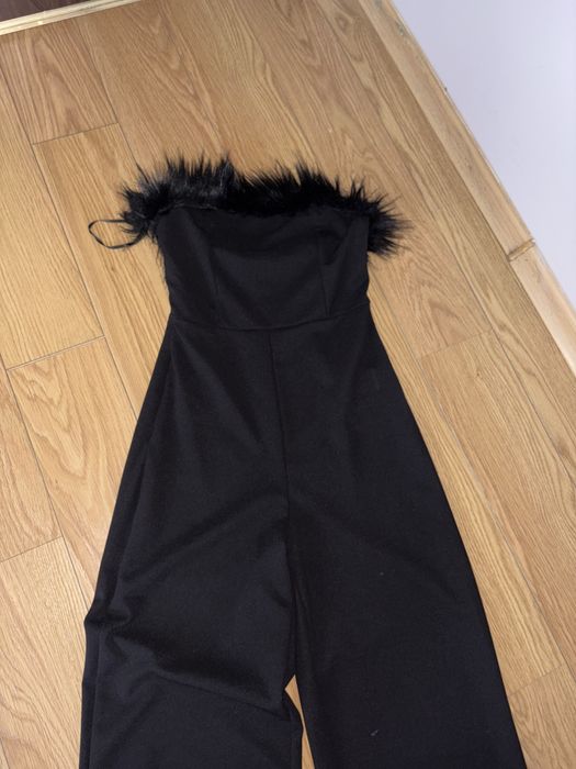 Официален гащеризон с пухче