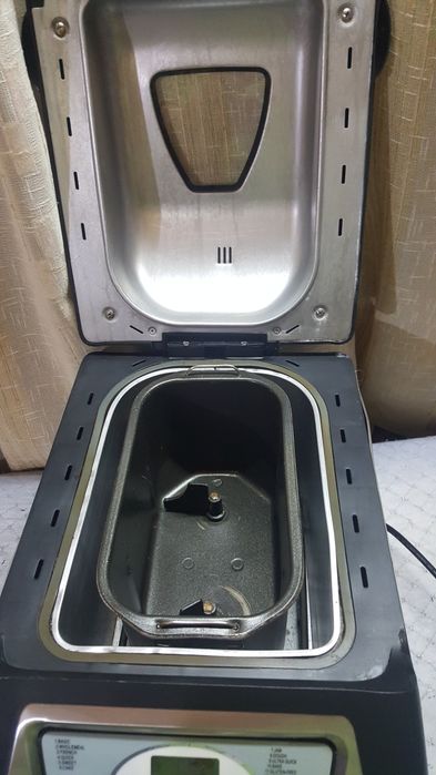 Хлебопечка  Bake Pro