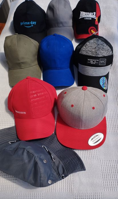 Чисто Нови Шапки