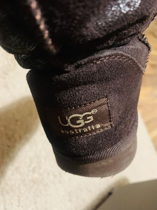UGG Australia- model brocat