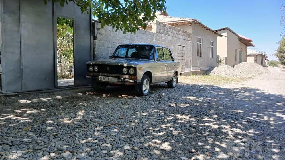 Vaz 2106 Sotiladi yili 2000