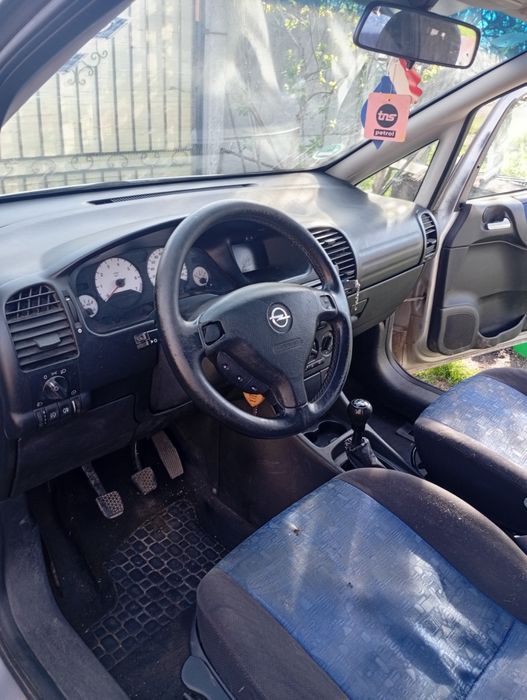 Opel Zafira 2003