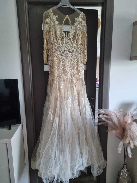 Rochie de mireasa Natalia Vasiliev