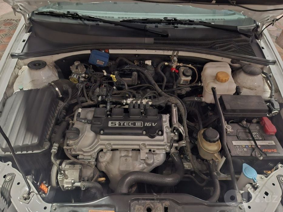 Chevrolet Gentra
