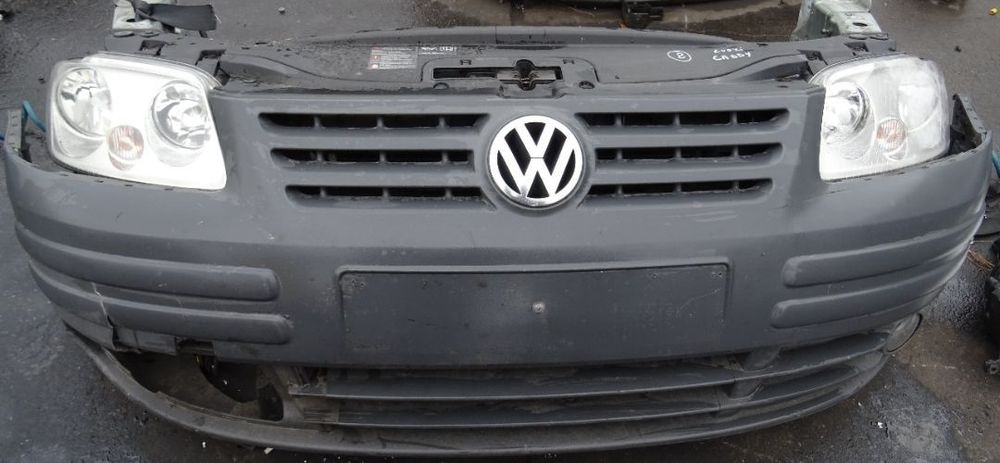 Fata completa Volkswagen Caddy Life din 2008 volan pe stanga