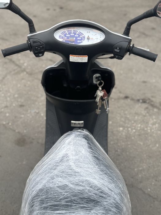 Мопед Honda dio AF56