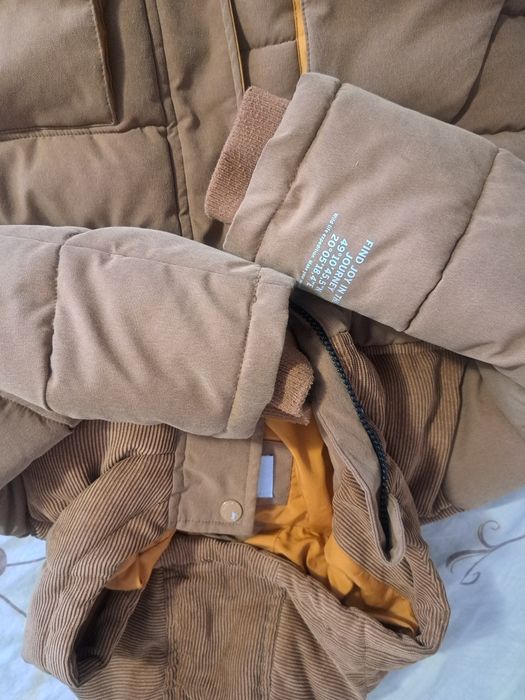 Детско яке за момче р-р 116