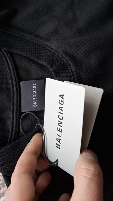 Balenciaga тениски