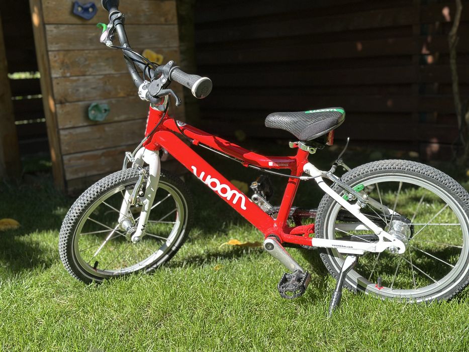 Vand bicicleta woom 3