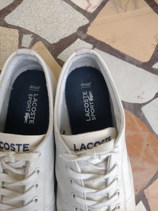 Мъжки обувки 45 номер Lacoste