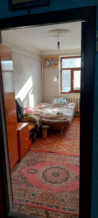 Продам 3ком квартиру в центре.