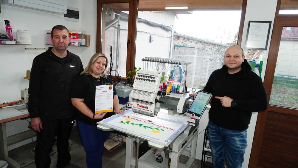 Бродировъчна машина Multi Pro technology QMT 15202 600x400