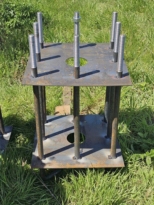 Hale metalice hala 16x42x4 materiale profile metalice