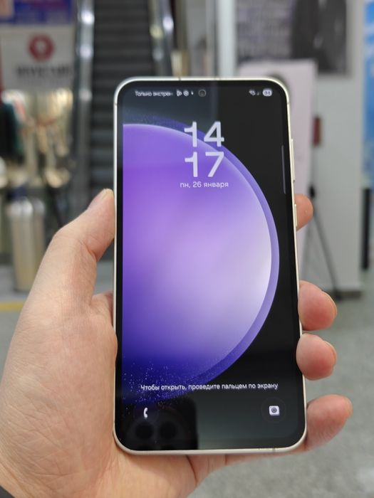 Samsung Galaxy s23 fe 8/128