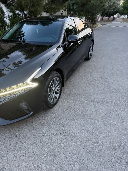 Kia k5 2.5 full bez lyuk