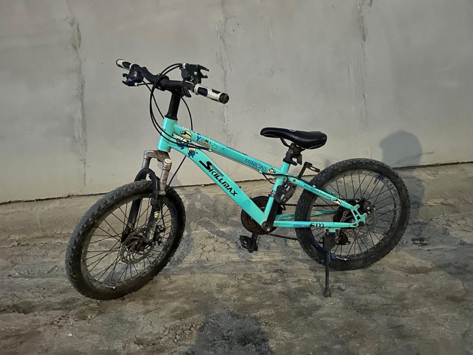 Велосипед 5-10 жас балаларға