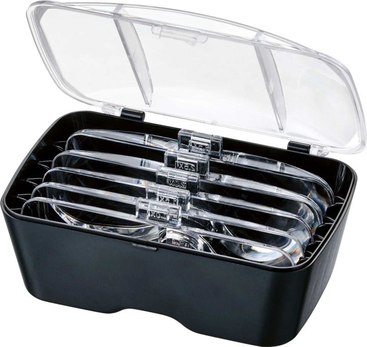 Очила за прецизна работа, като запояване и фини ремонти  Parkside