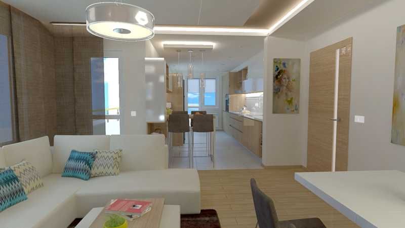 Продава се Тристаен апартамент в София, Надежда 4 - 96 кв.м за 1803 €/кв.м - Снимка #1