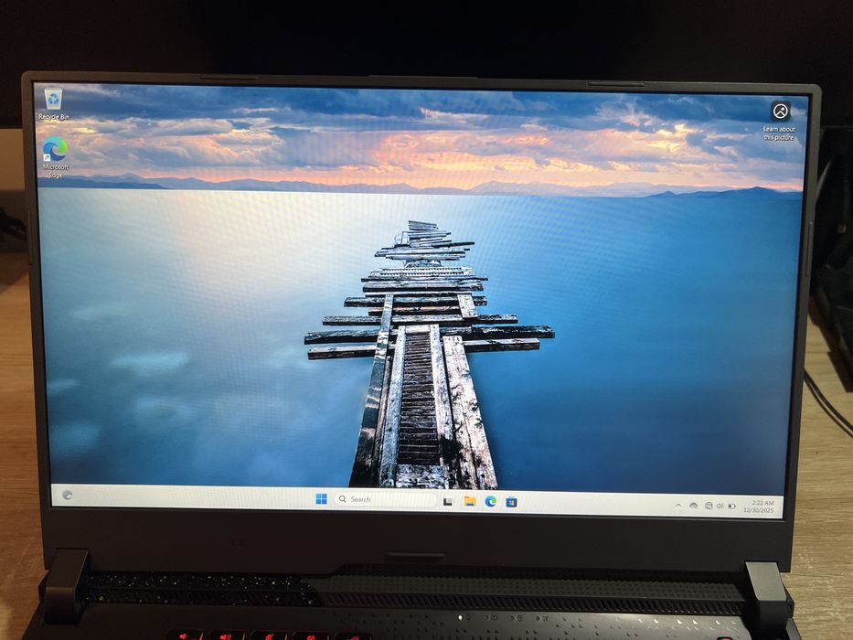 Laptop Gaming - ASUS ROG Strix G15 G513RC – Ryzen 7 | RTX 3050