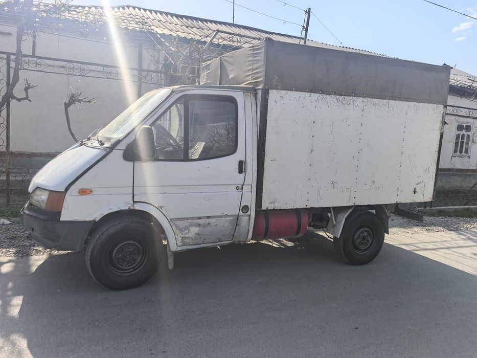 Форд транзит 1990