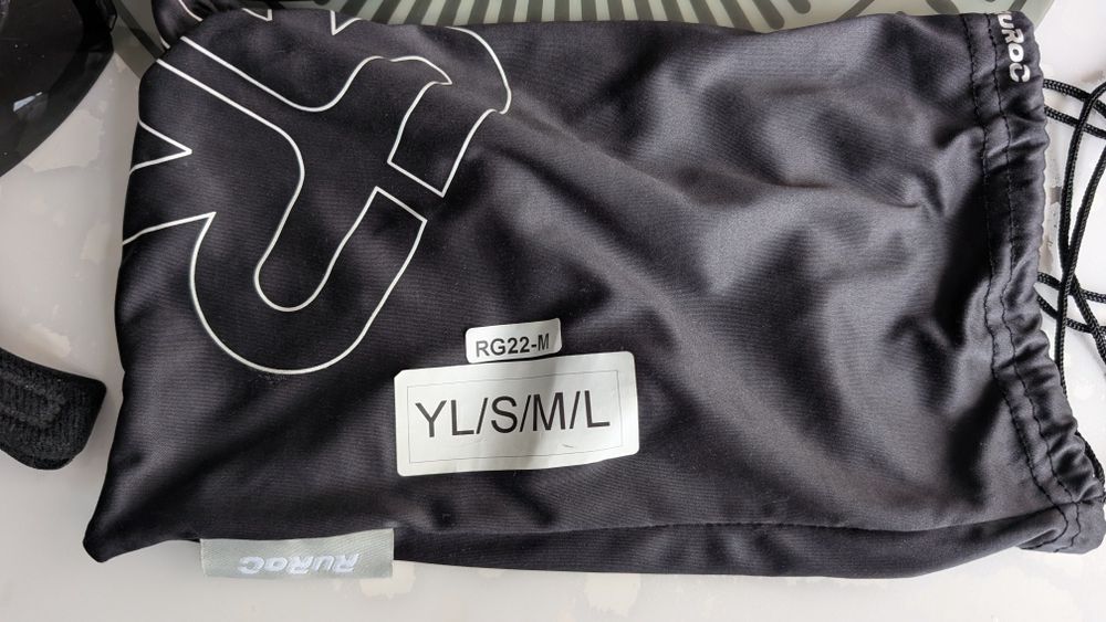 Каска RuRoc RG1-DX