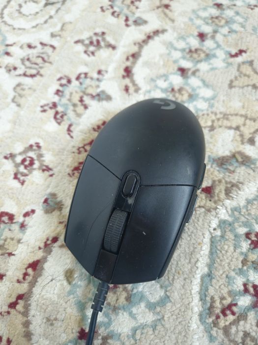 Игровая мышь Logitech G102 Prodigy