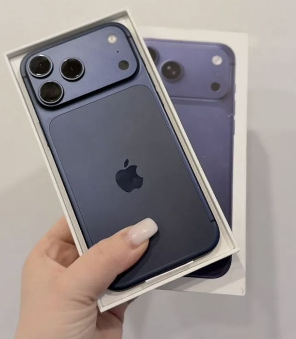 iphone 17 pro max EAC 99% 256gb айфон 17 про макс обмен