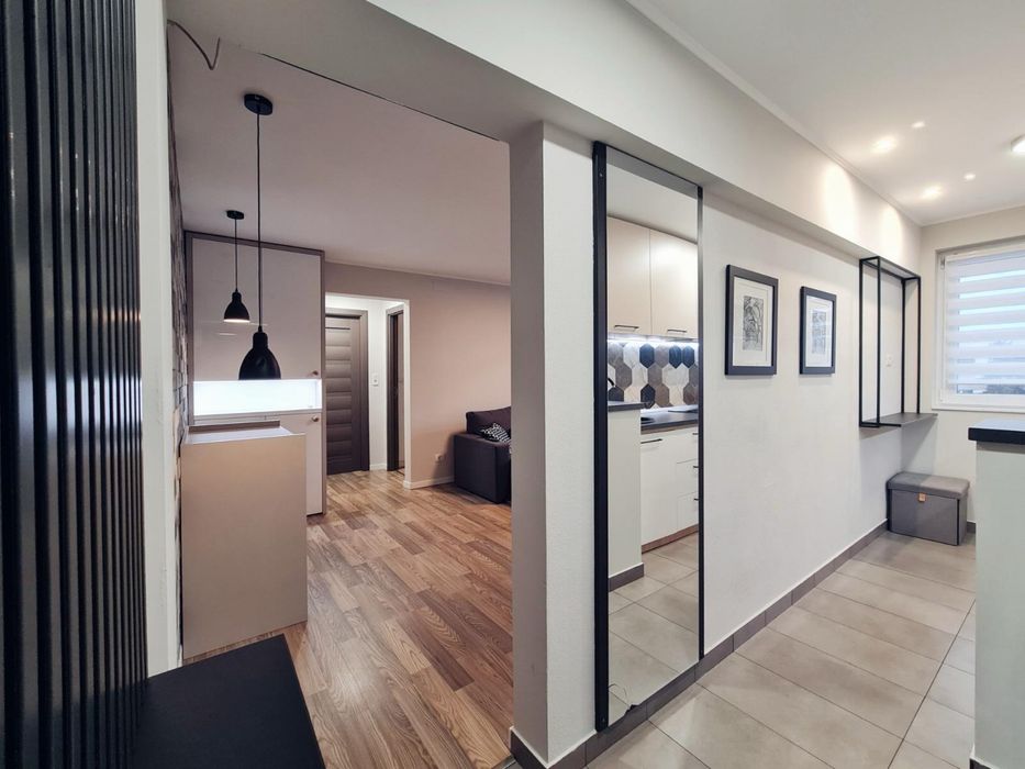 Inchiriez apartament 2 camere, CALEA ROMANILOR
