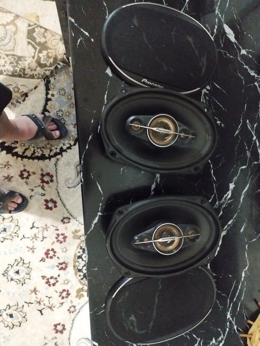 Колонки Дынки в оригинале