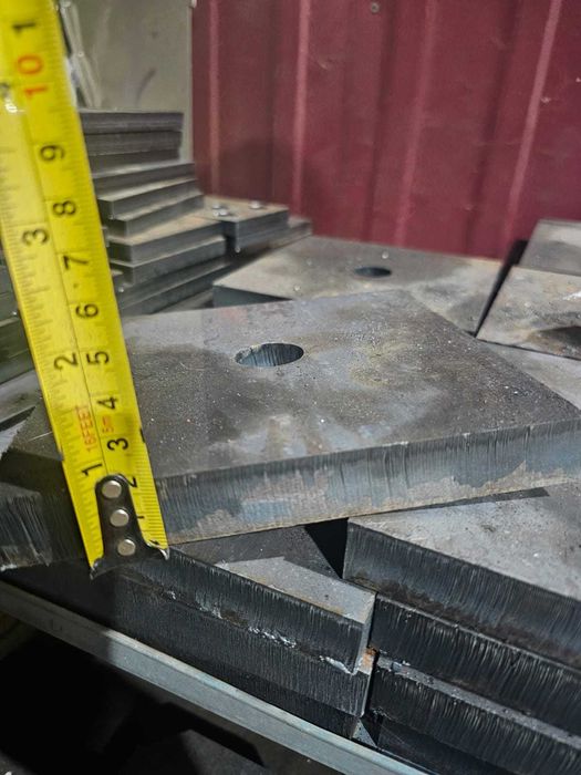 Лазерная резка металла