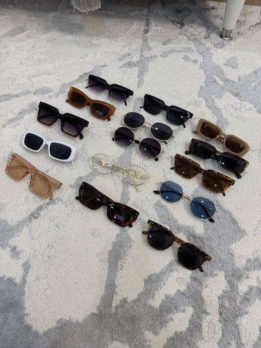 Продам очки солнцезащитные