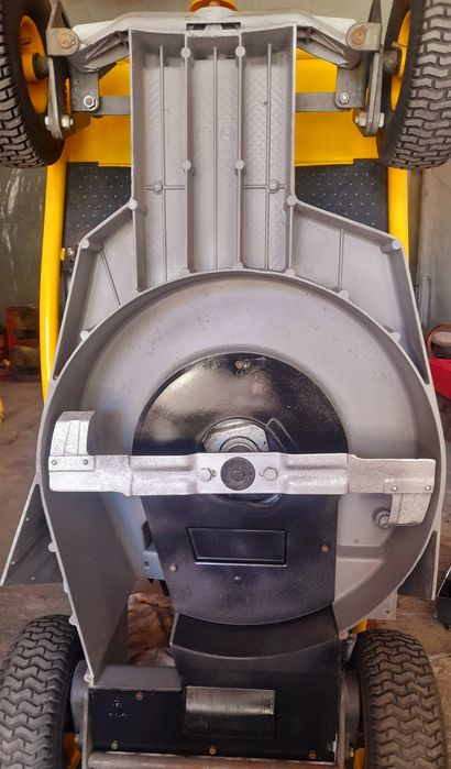 Tractoras tuns iarba Semi-profesional ALKO Ride-On 700 Brigs&Stratton 6HP 4TIMPI 60CM Carcasa Dur-Aluminiu Pornire Sfoară Transmisie lanț!!!