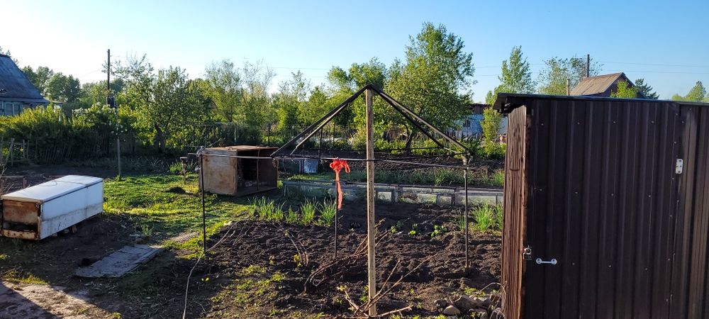 Продам дачу за понтонным мостом