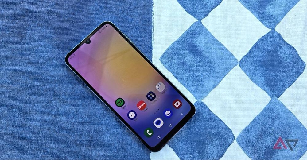 А25 128 самсунг андроид