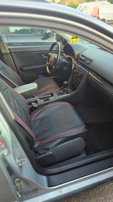 Ауди А4- 19TDI 131  коня
