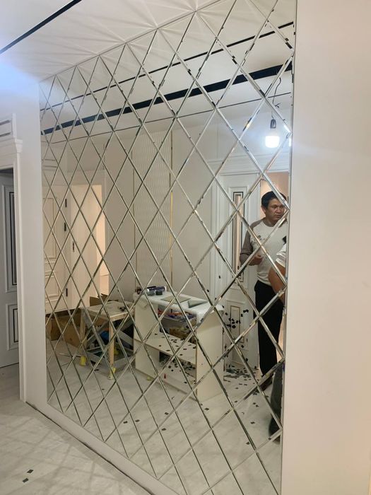 Установка и доставка стекла