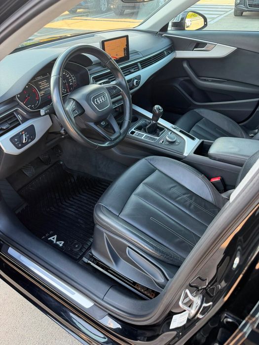 Audi A 4 an fabricație 2015 Berlina
