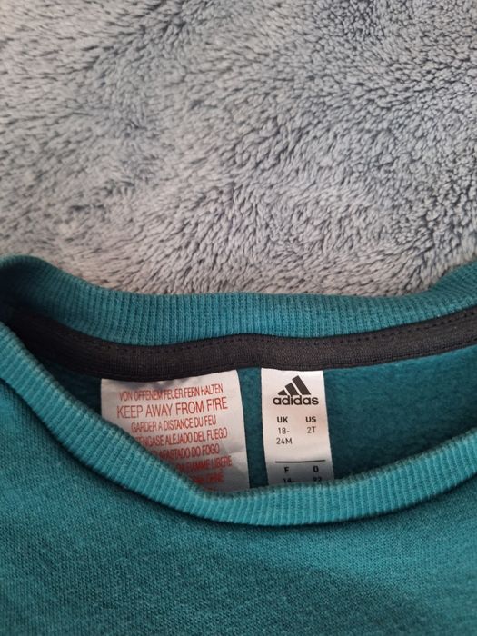 Комплект Адидас 92размер