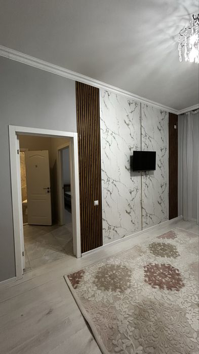 Сдам евро двушку , в хорошем районе