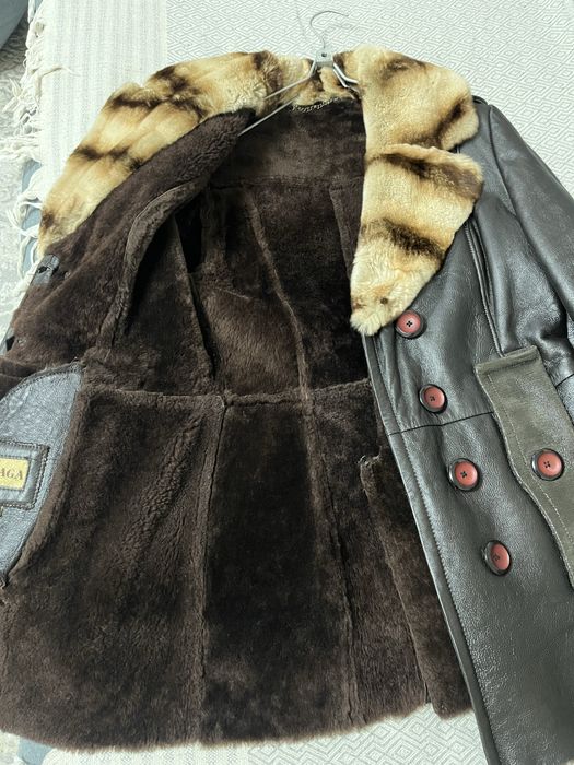 Продам дубленку