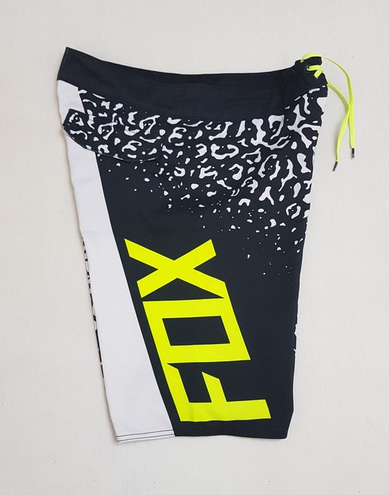 Pantaloni scurți Fox Racing Cauz Boardshort Black, Nr. M/L (man)