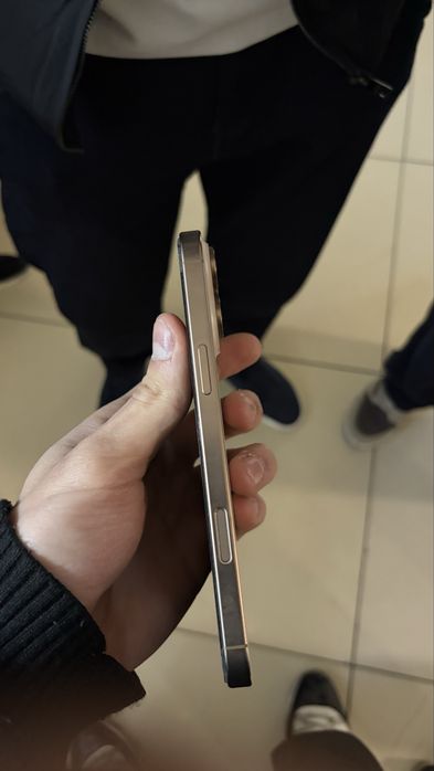 Iphone 16 pro max